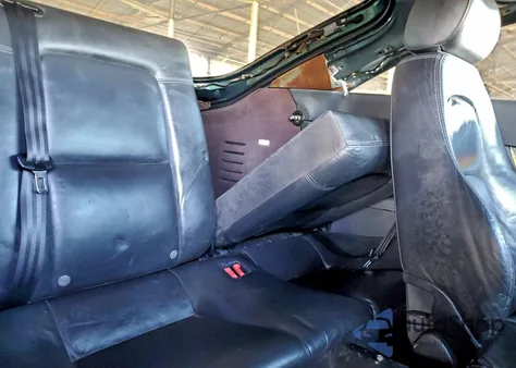 2000 Audi Tt из США, поврежденный, VIN TRUTC28N5Y1029425